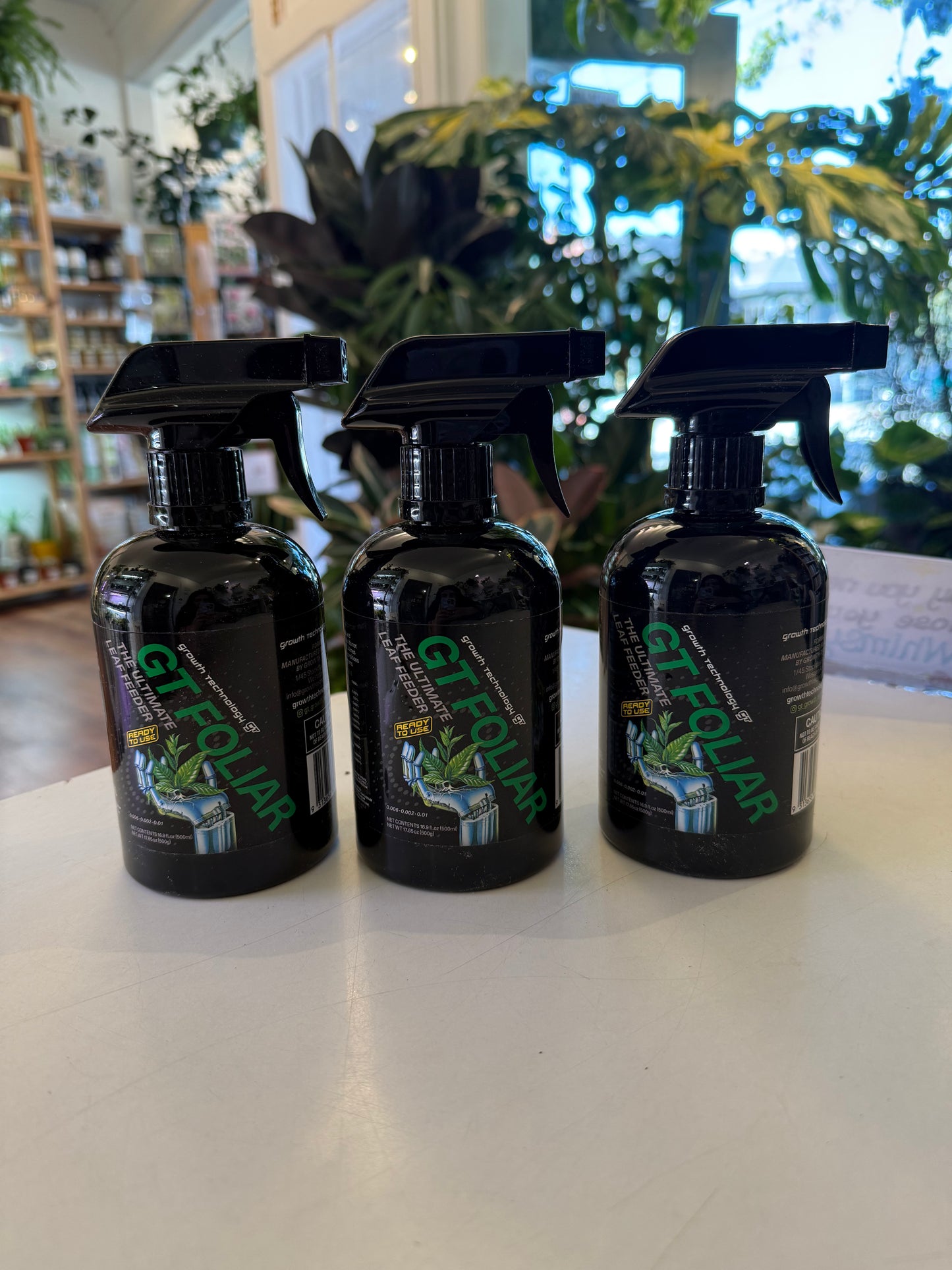GT Foliar Spray