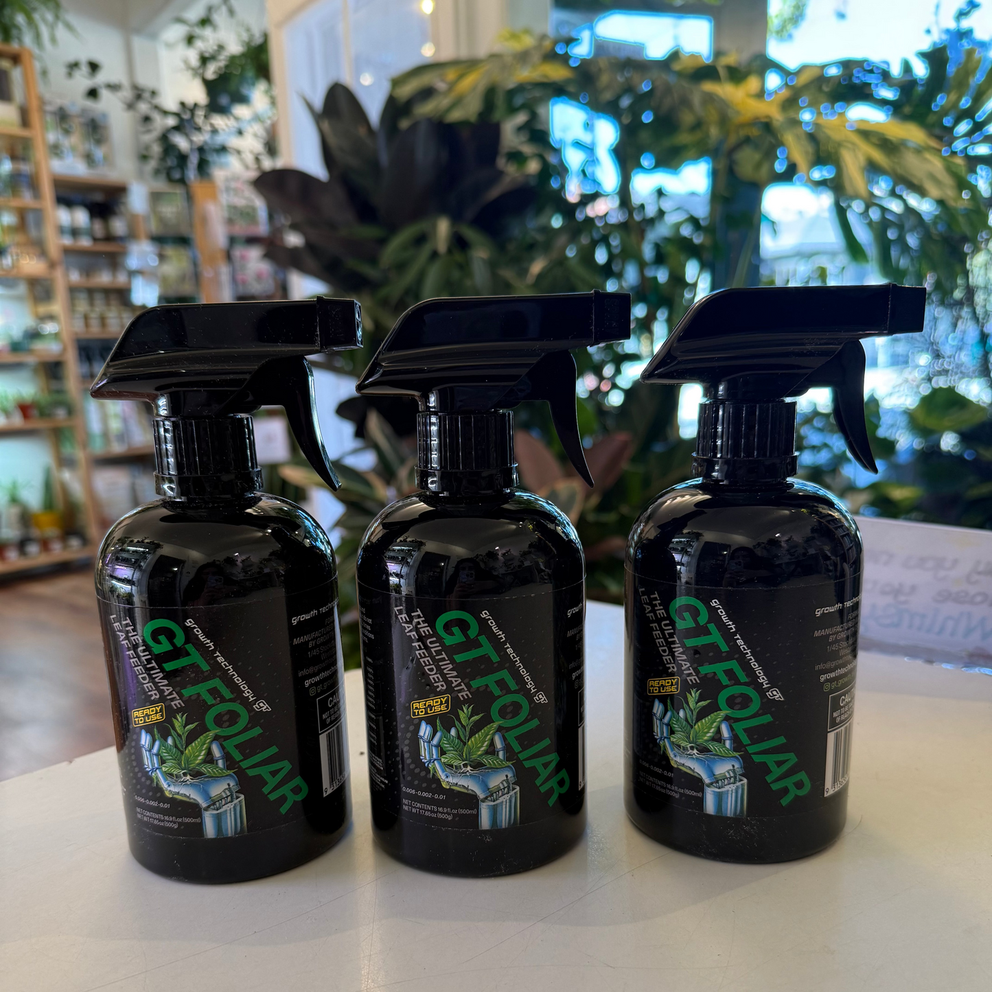 GT Foliar Spray