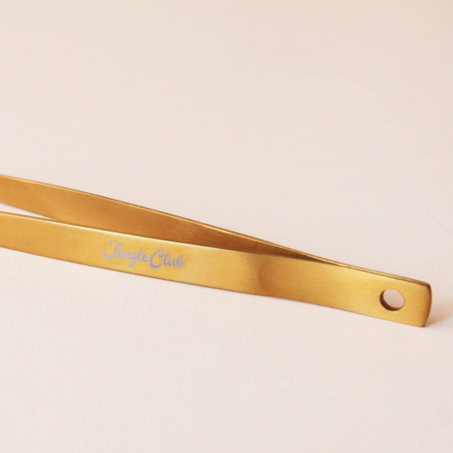 Brass Planting Tweezers - The Plant Lady SF