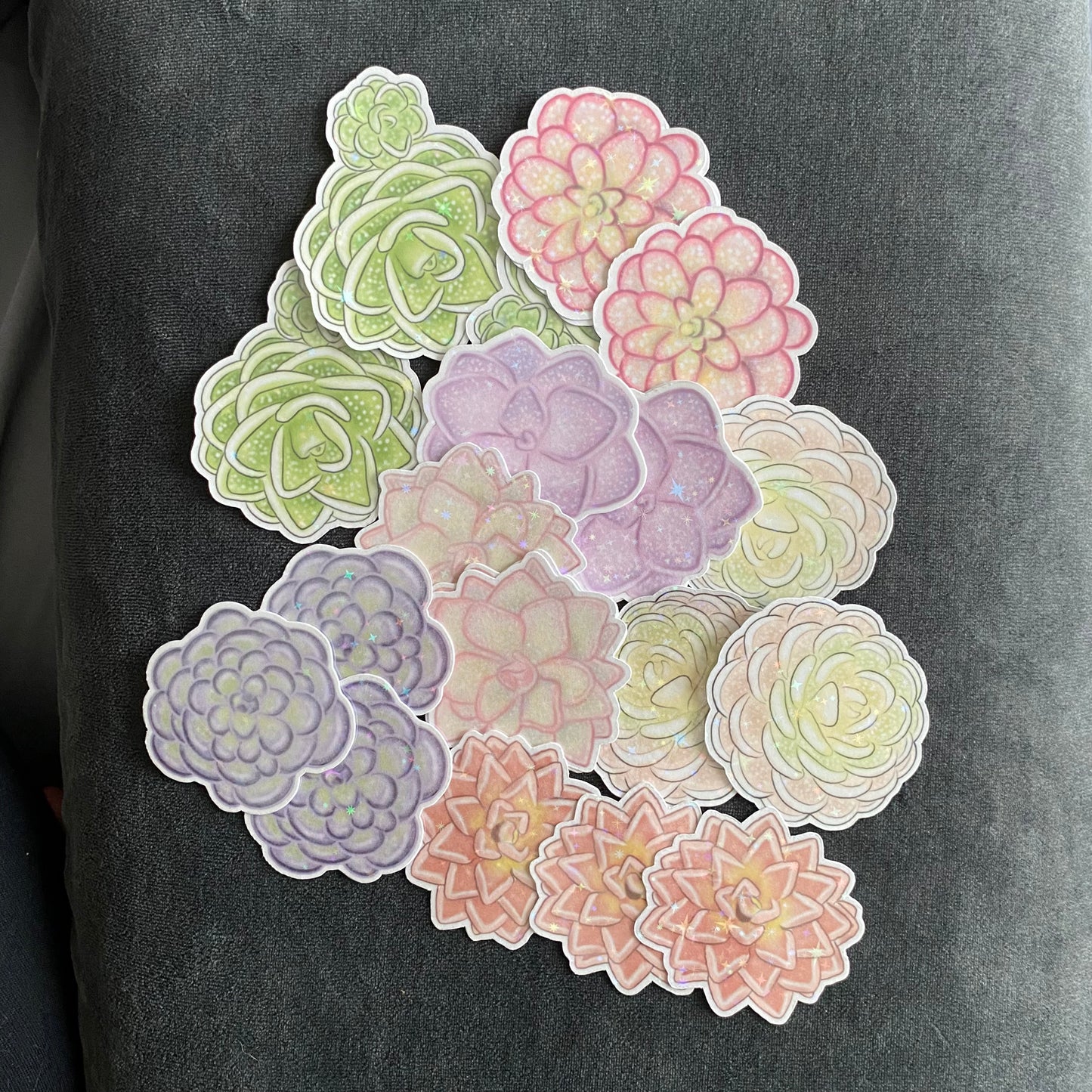 Pinguicula Stickers