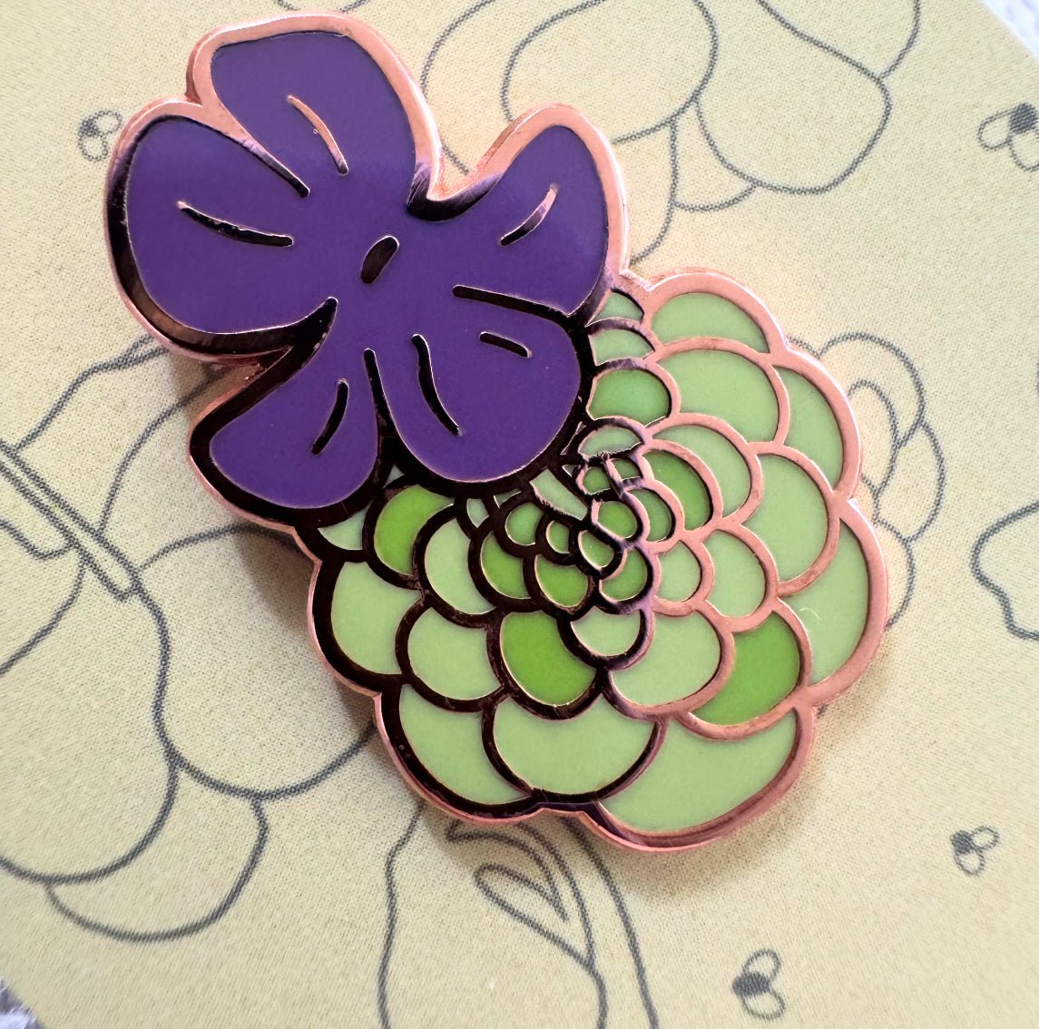 Pinguicula pin - The Plant Lady SF