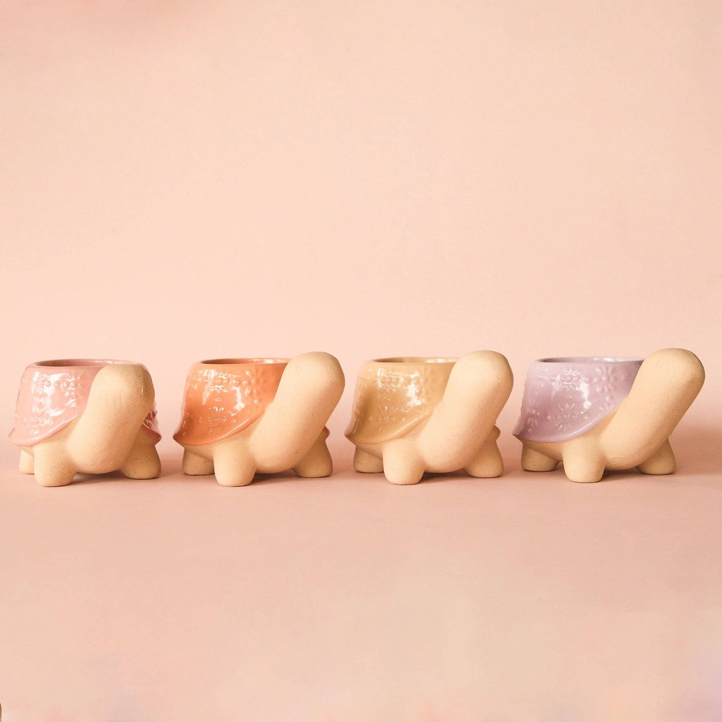 Turtle Planter - The Plant Lady SF