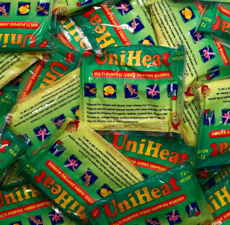 Heat Pack (72 Hours) - The Plant Lady SF