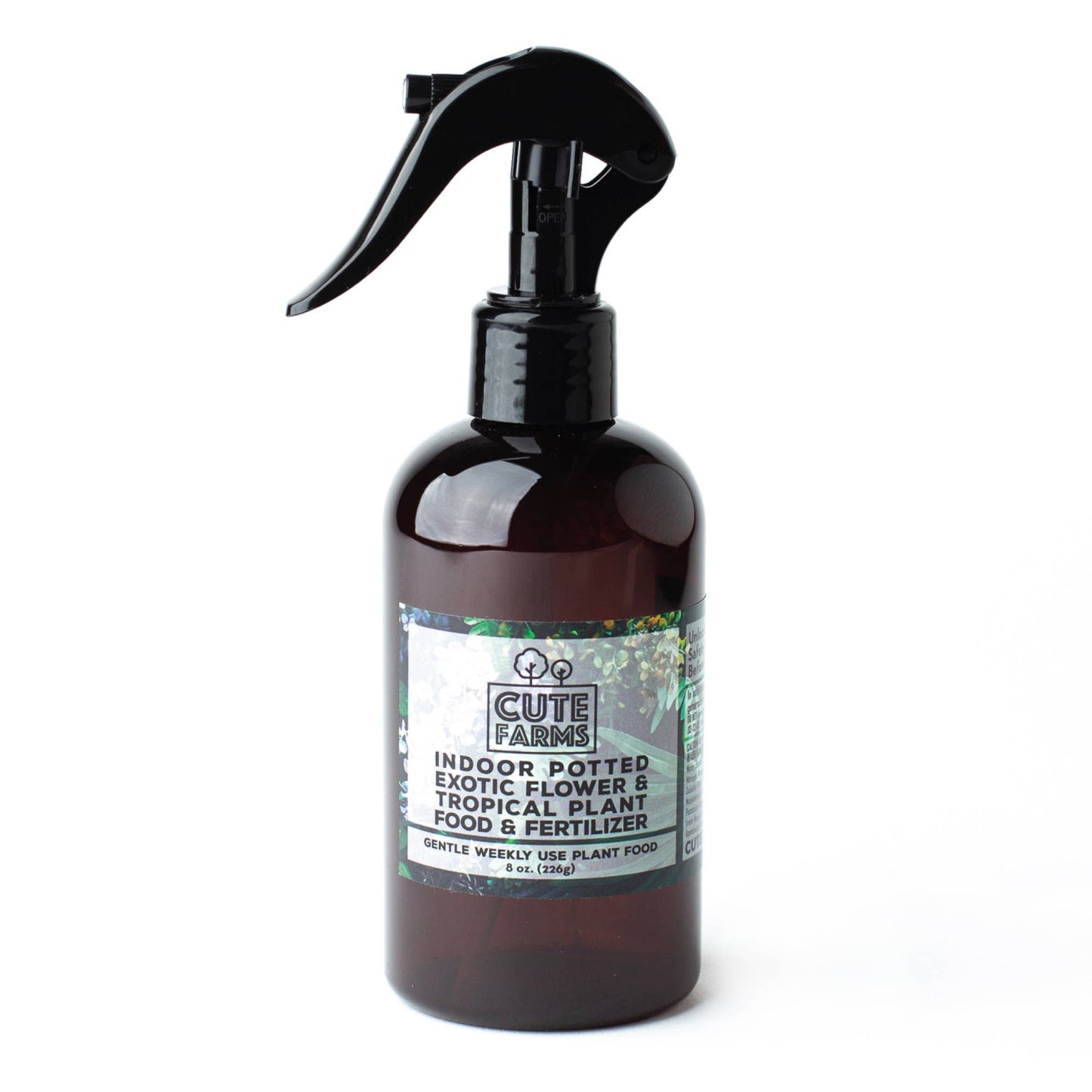 Indoor Potted Exotic Flower & Tropical Plant Fertilizer - The Plant Lady SF