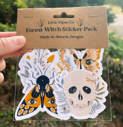 Spooky Season - The Plant Lady SF