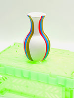 Load image into Gallery viewer, VASE - GUCCI STRIPE
