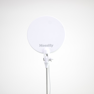 Adjustable LED Grow Light by Mossify