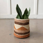 Load image into Gallery viewer, Amsha Fine Weave Basket: Medium Sized
