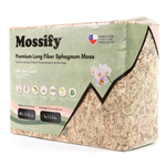 Load image into Gallery viewer, Premium Long Fiber Sphagnum Moss: 1kg
