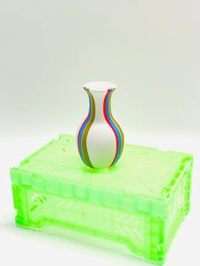 VASE - GUCCI STRIPE