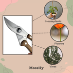 Load image into Gallery viewer, Garden Utility Shears
