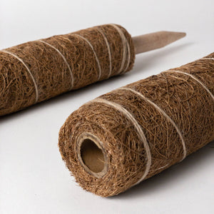 Two Pack | Coco Coir Pole for Plant Support (Large)