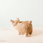 Load image into Gallery viewer, Corgi Pot - Handmade
