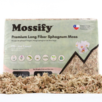 Load image into Gallery viewer, Premium Long Fiber Sphagnum Moss: 1kg
