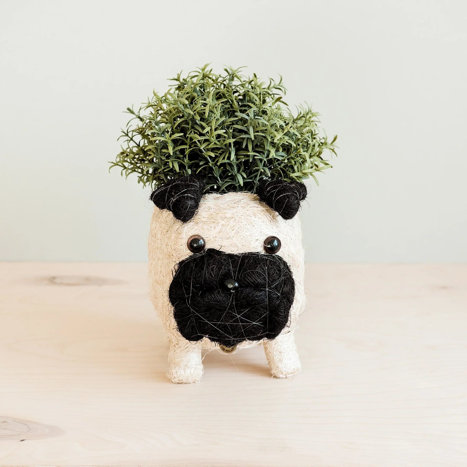 Puppy Pot - Handmade