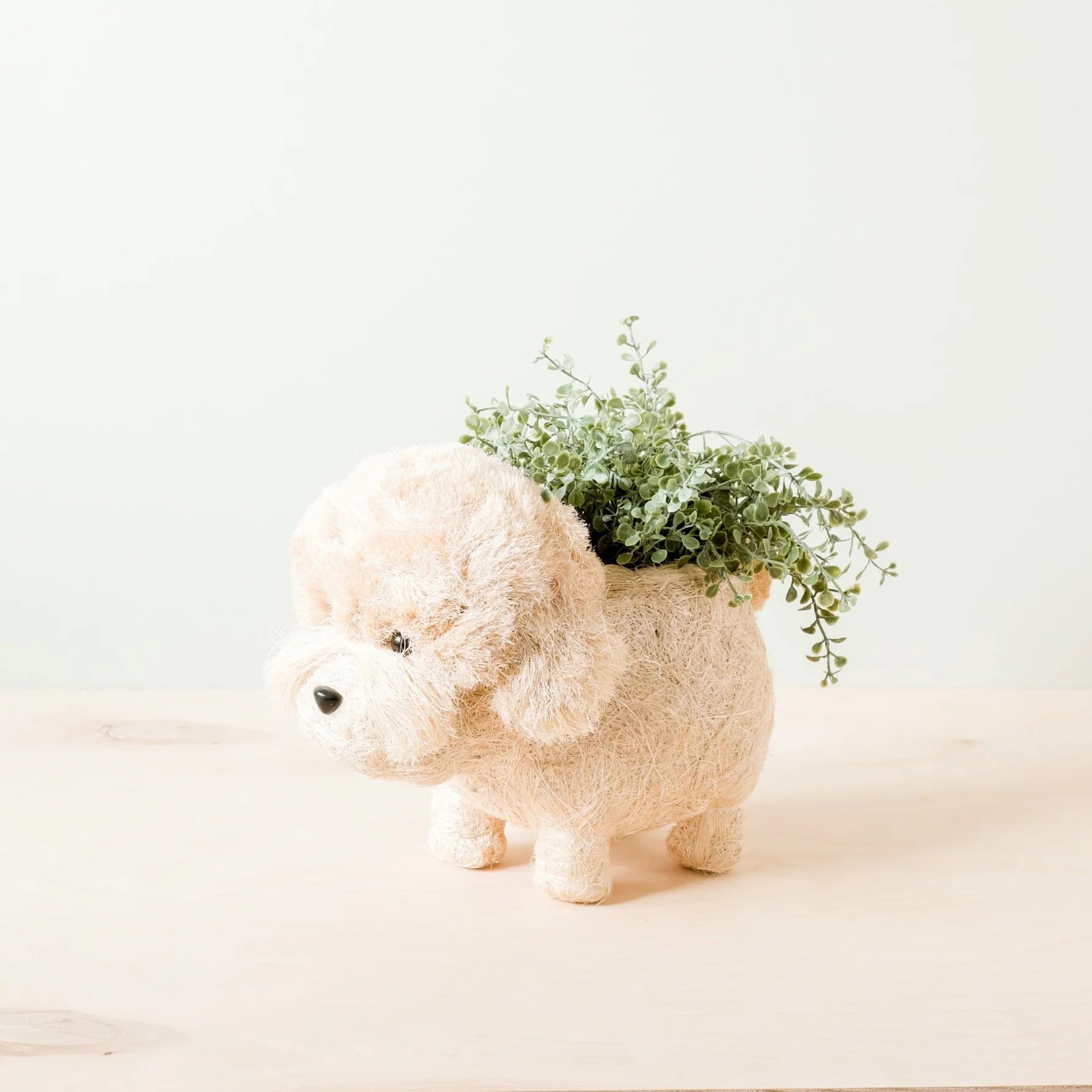 Puppy Pot - Handmade