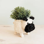 Load image into Gallery viewer, Puppy Pot - Handmade
