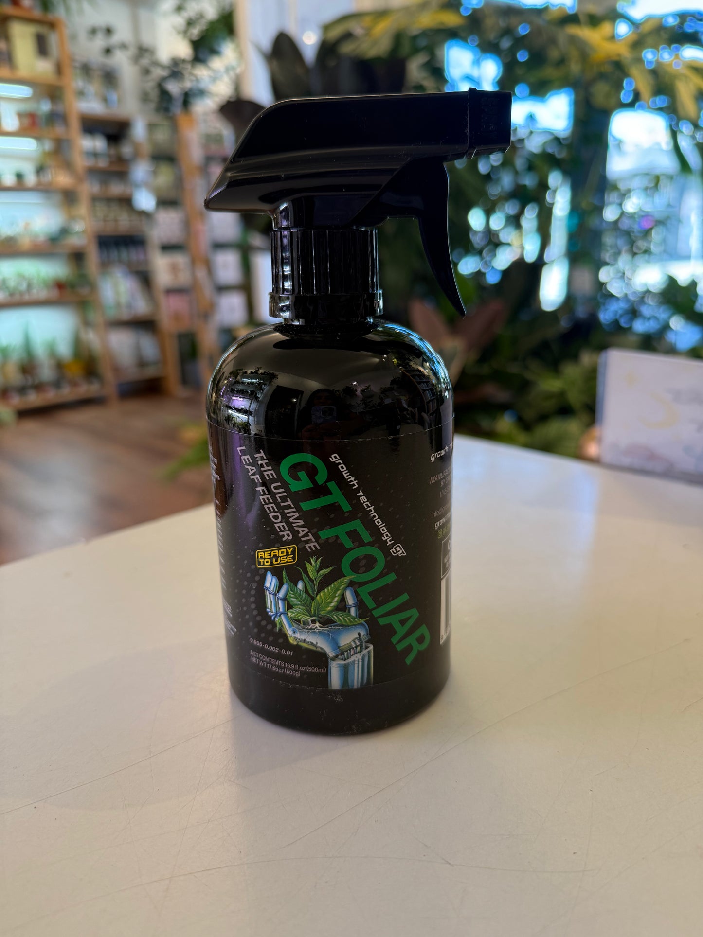 GT Foliar Spray