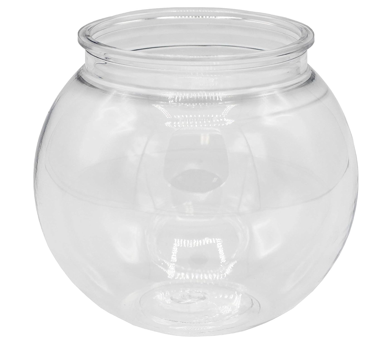 Small Fishbowl for Open Air Terrariums or Water Gardens
