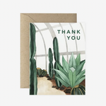Load image into Gallery viewer, Thank You Plant Card

