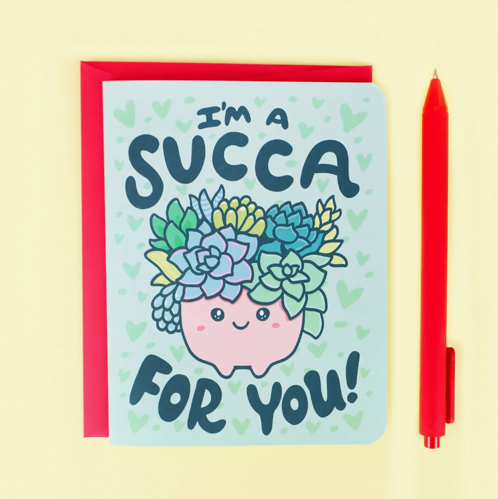 Greeting Cards by Turtle's Soup
