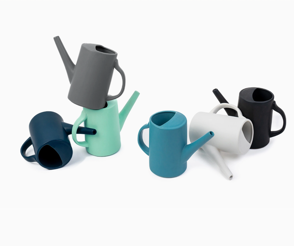 Gemstone Watering Cans