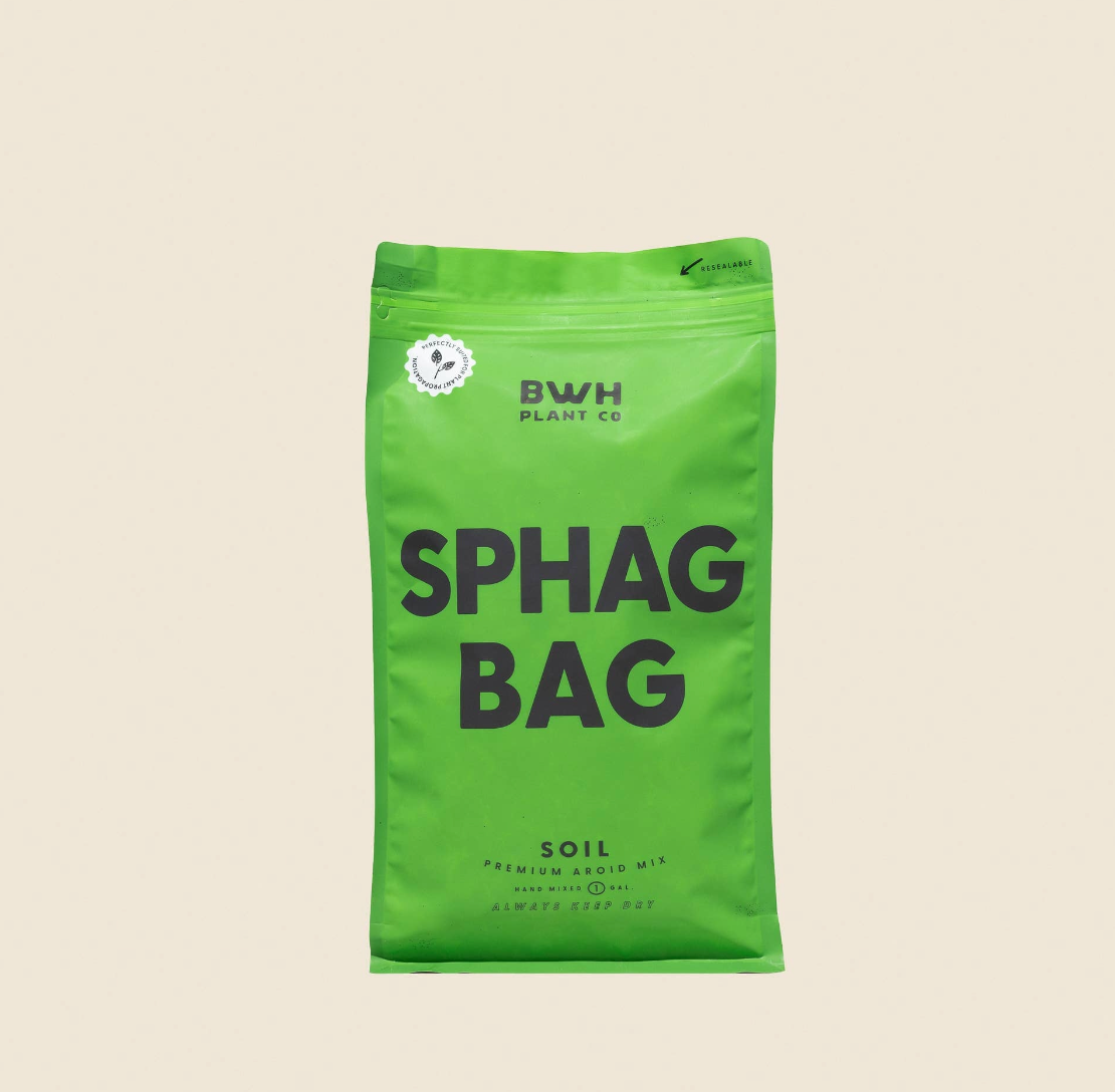 Sphag Bag - 1 Gallon