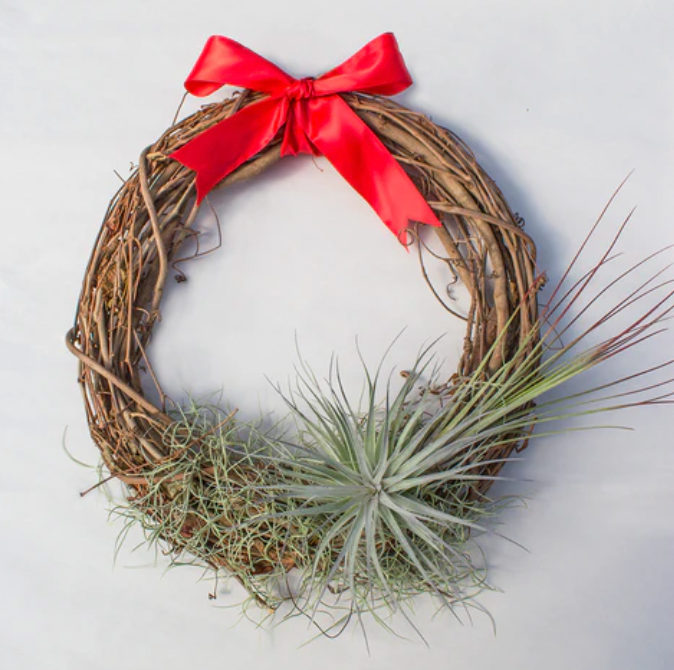 PRE ORDER Holiday Wreath