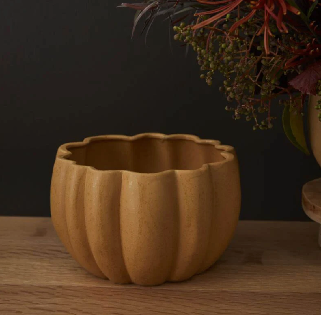 Spiced Pumpkin Pot