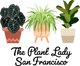The Plant Lady SF
