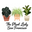 The Plant Lady SF logo