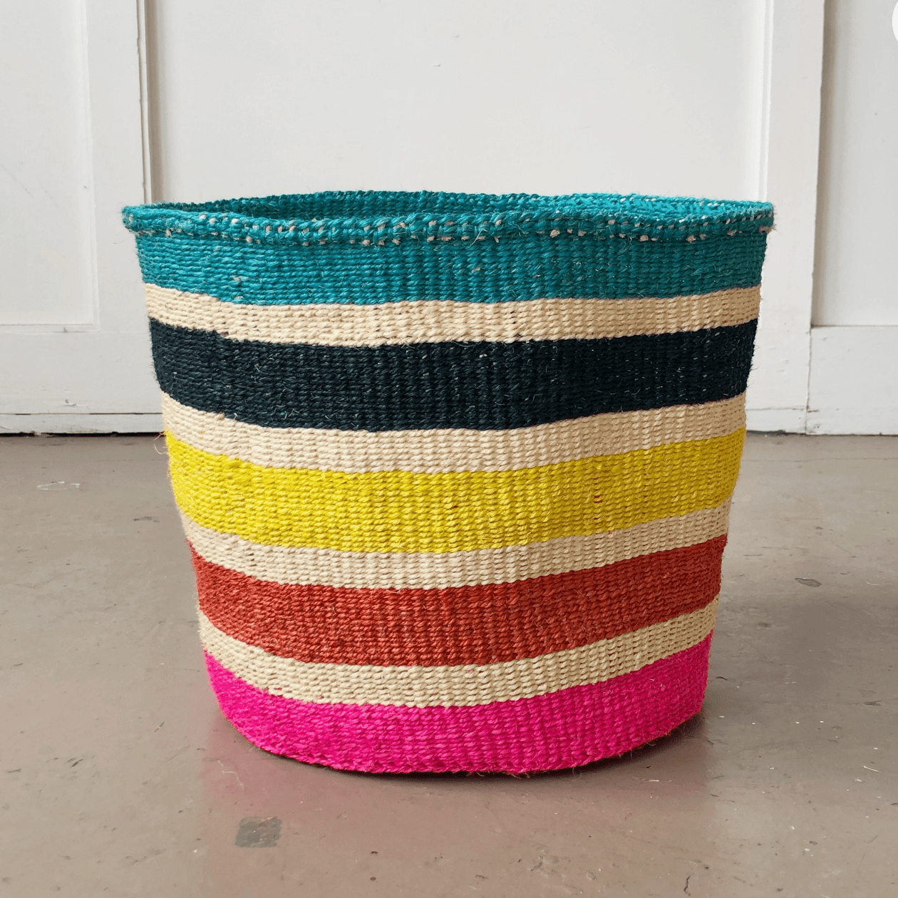 Amsha Rainbow Baskets - The Plant Lady SF