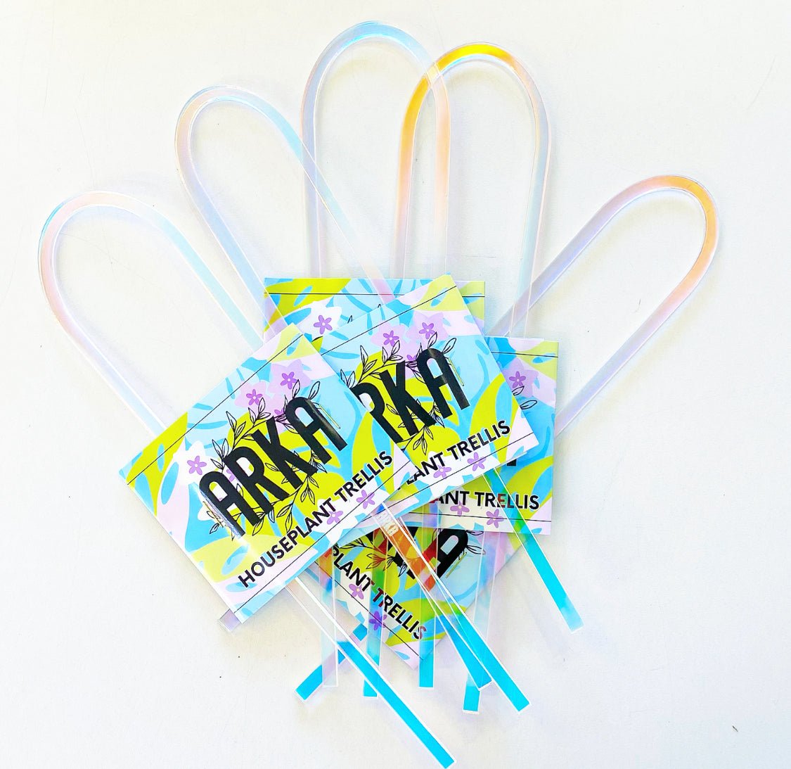 Arka™ Petite Trellis - The Plant Lady SF