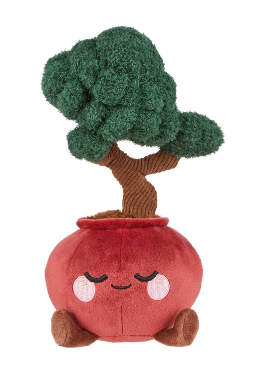 Bonzai plushie