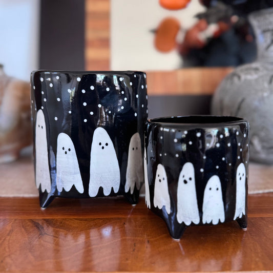 Boo Pot - The Plant Lady SF