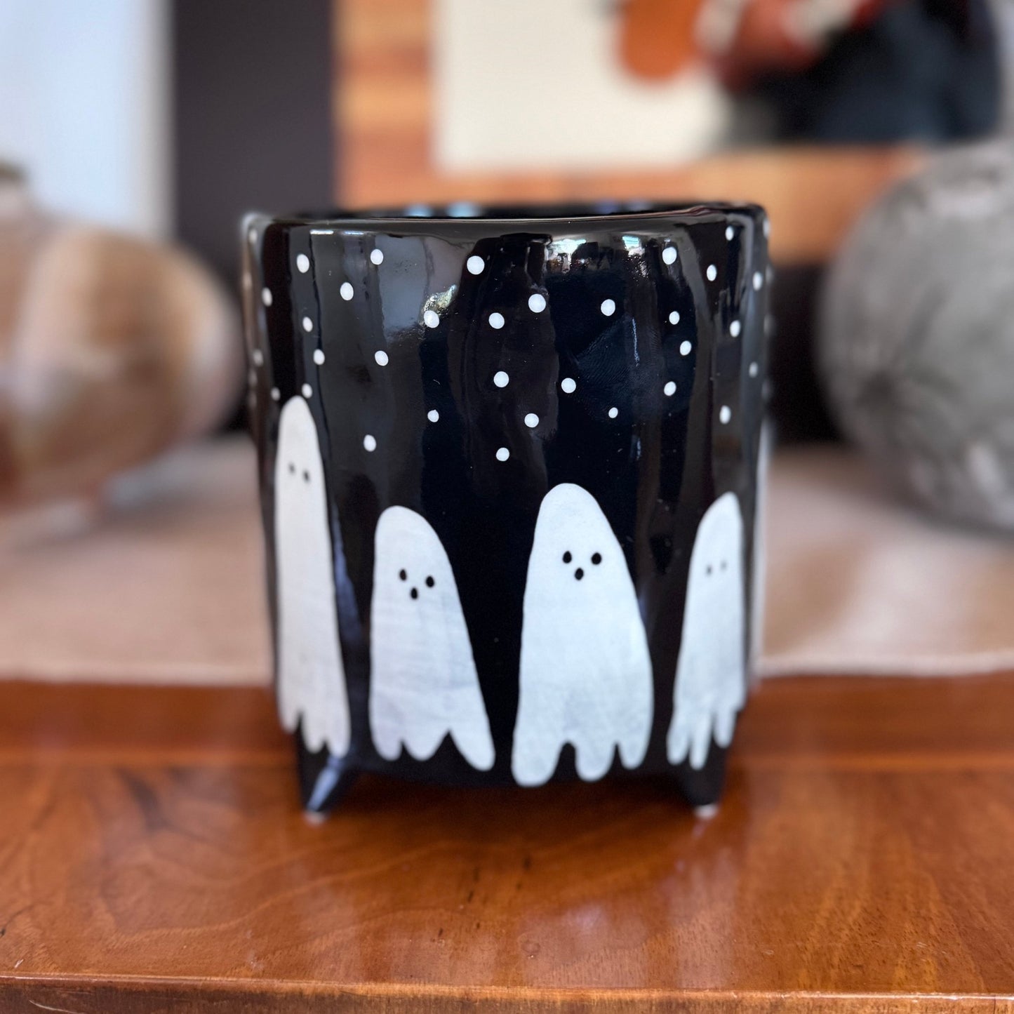 Boo Pot - The Plant Lady SF