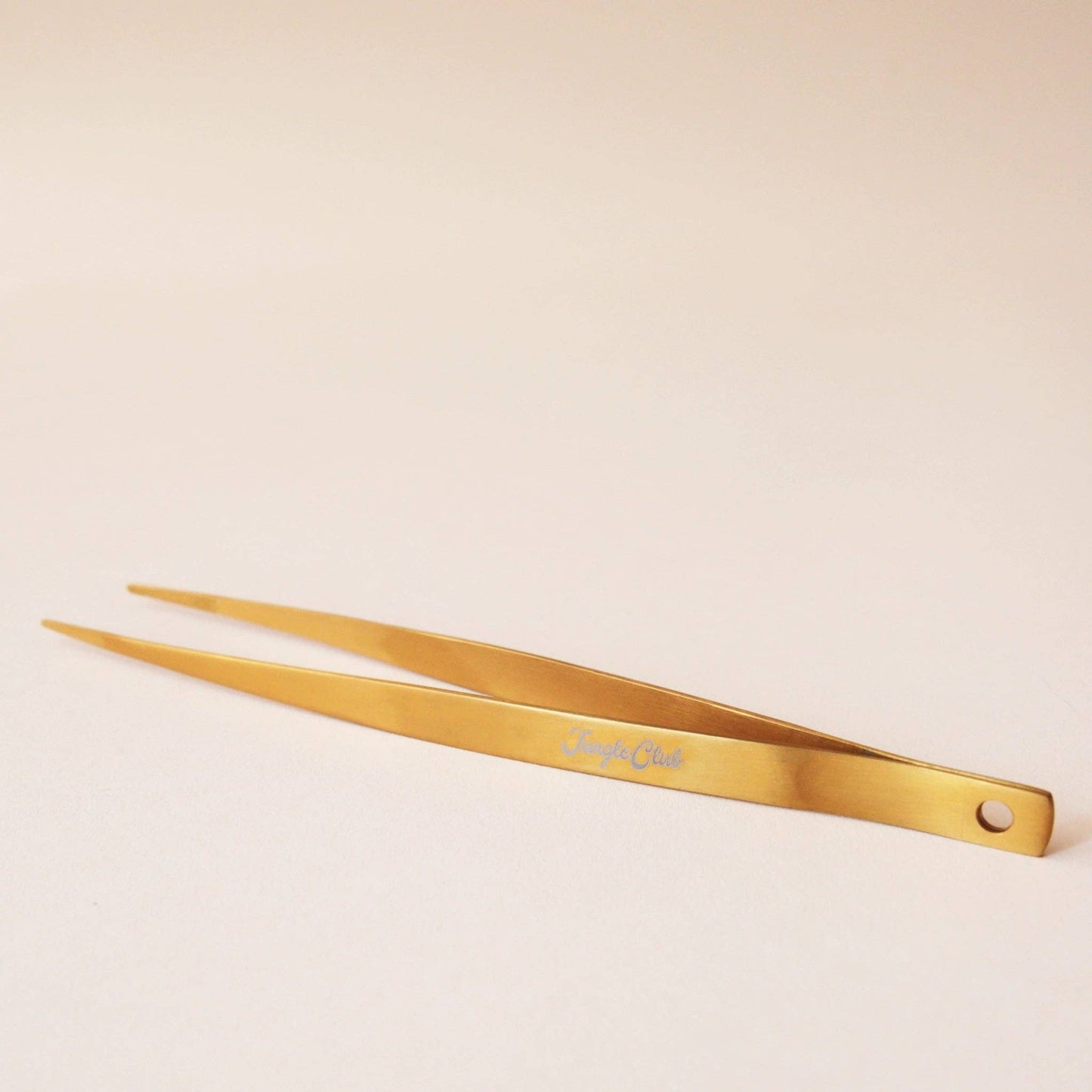 Brass Planting Tweezers - The Plant Lady SF