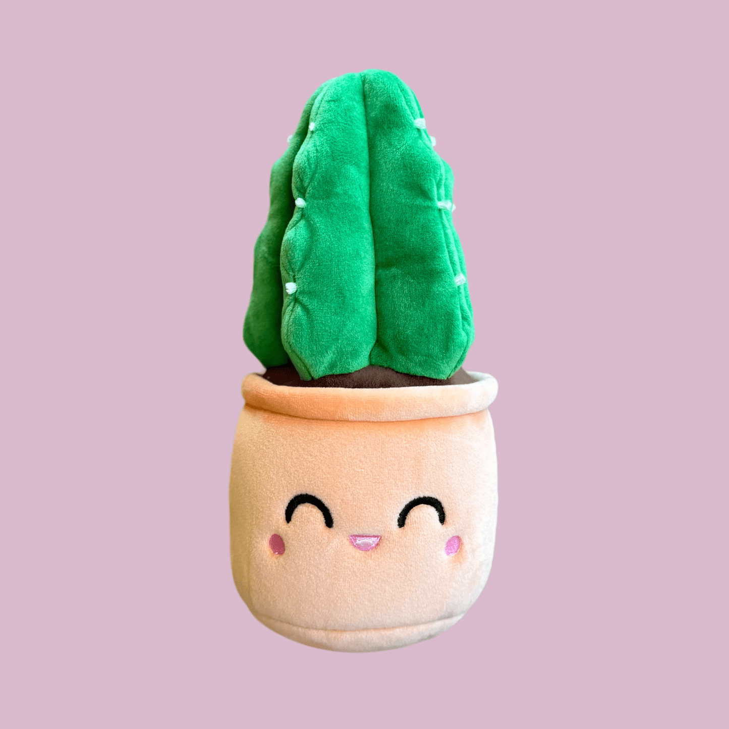 Cuddly Cactus Plushie - The Plant Lady SF