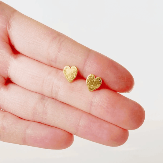Earrings by Plant Dosage - The Plant Lady SF