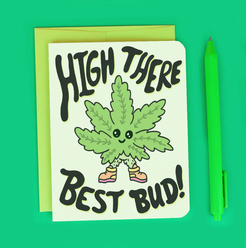 Greeting Cards by Turtle's Soup - The Plant Lady SF