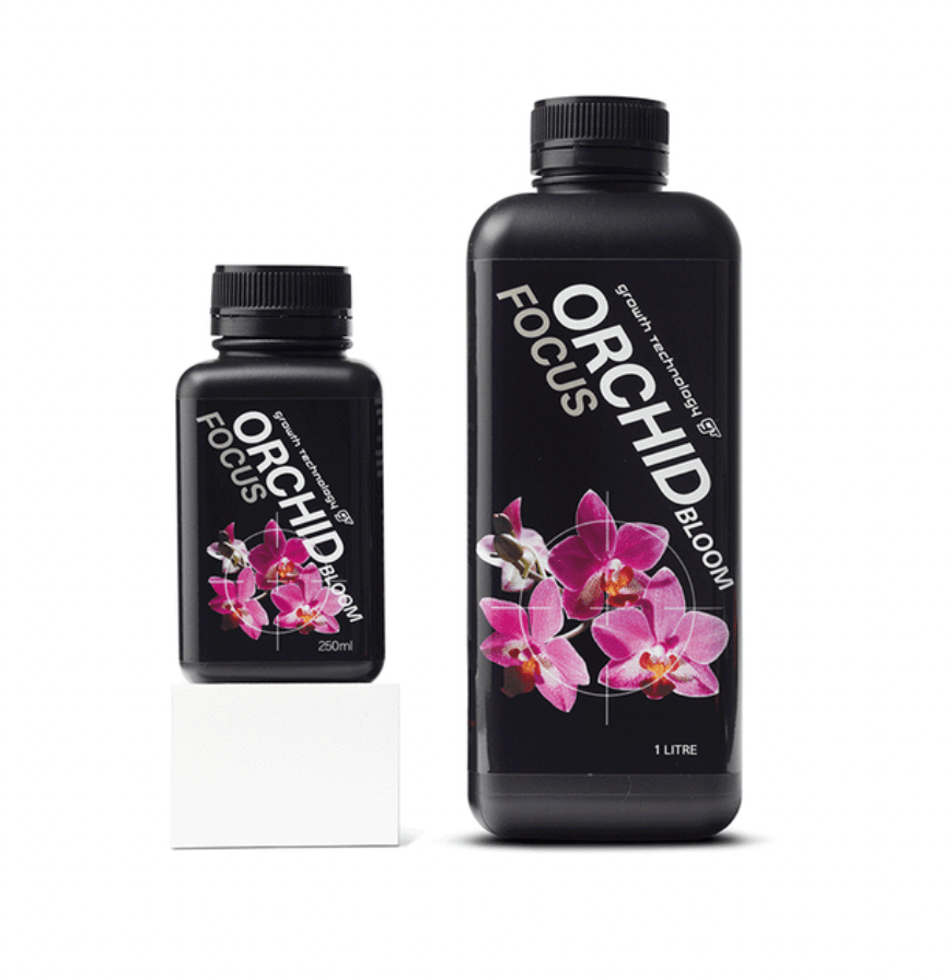 GT Orchid Bloom Focus Fertilizer - The Plant Lady SF
