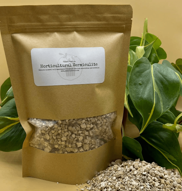 Horticultural Vermiculite | Soil Amendment - The Plant Lady SF