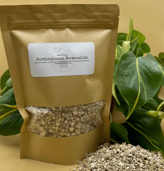 Horticultural Vermiculite | Soil Amendment - The Plant Lady SF
