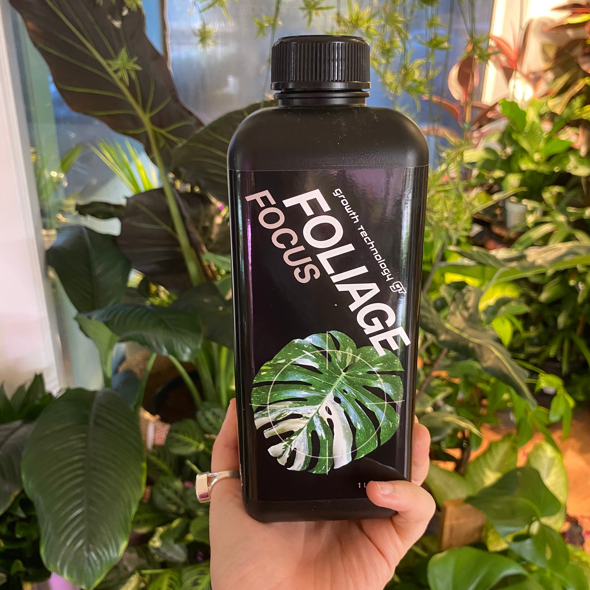 GT: Foliage Focus Fertilizer