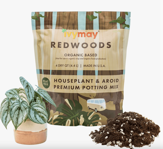 Ivy May Potting Soil - The Plant Lady SF