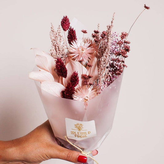 Juliet Valentine Mini Bouquet: No Vase - The Plant Lady SF