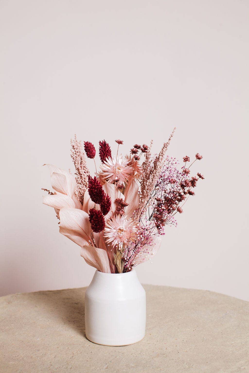 Juliet Valentine Mini Bouquet: No Vase - The Plant Lady SF