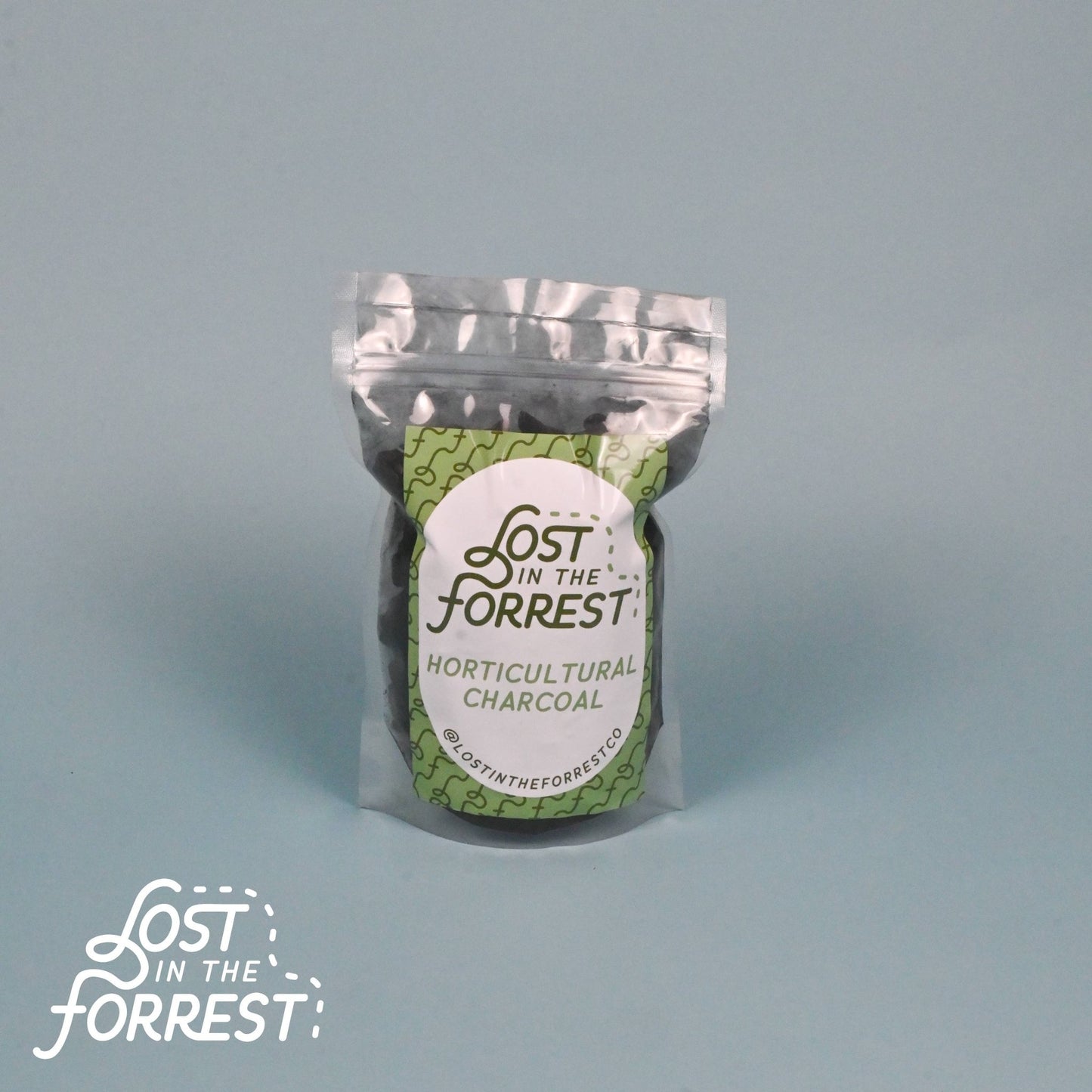 LITF Horticultural Charcoal: 8 oz - The Plant Lady SF