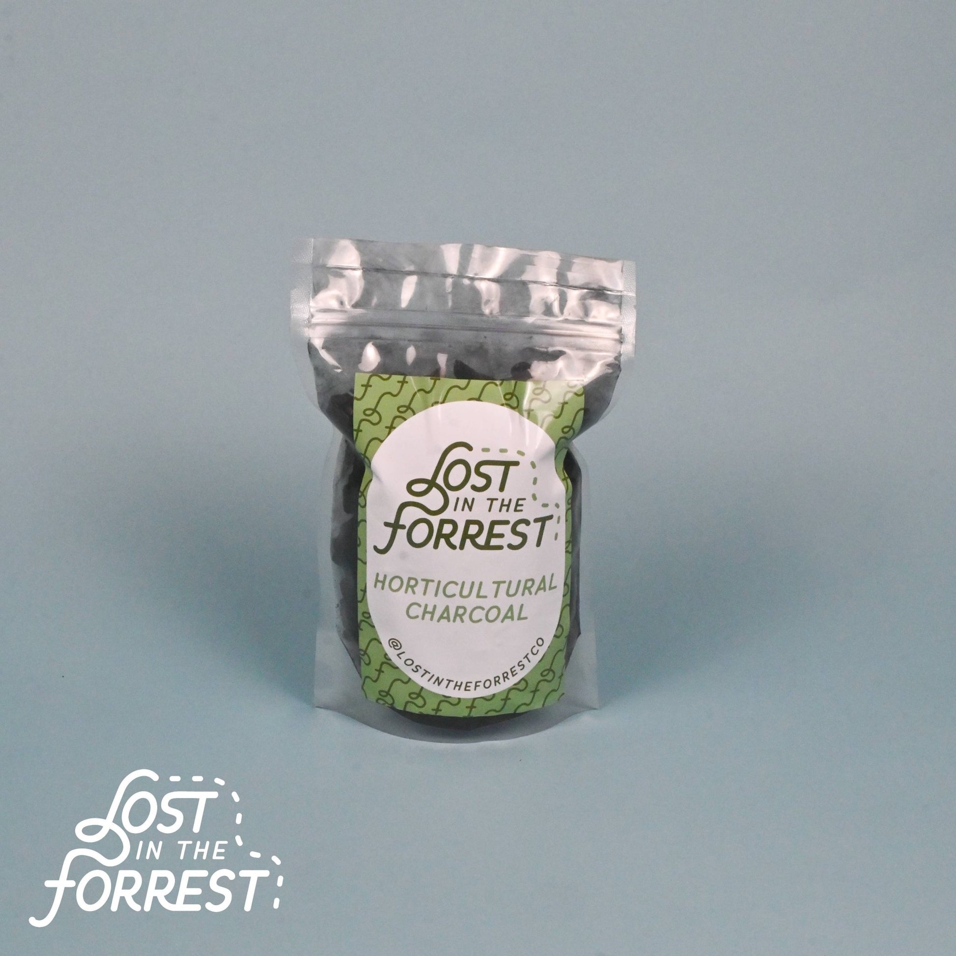 LITF Horticultural Charcoal: 8 oz - The Plant Lady SF