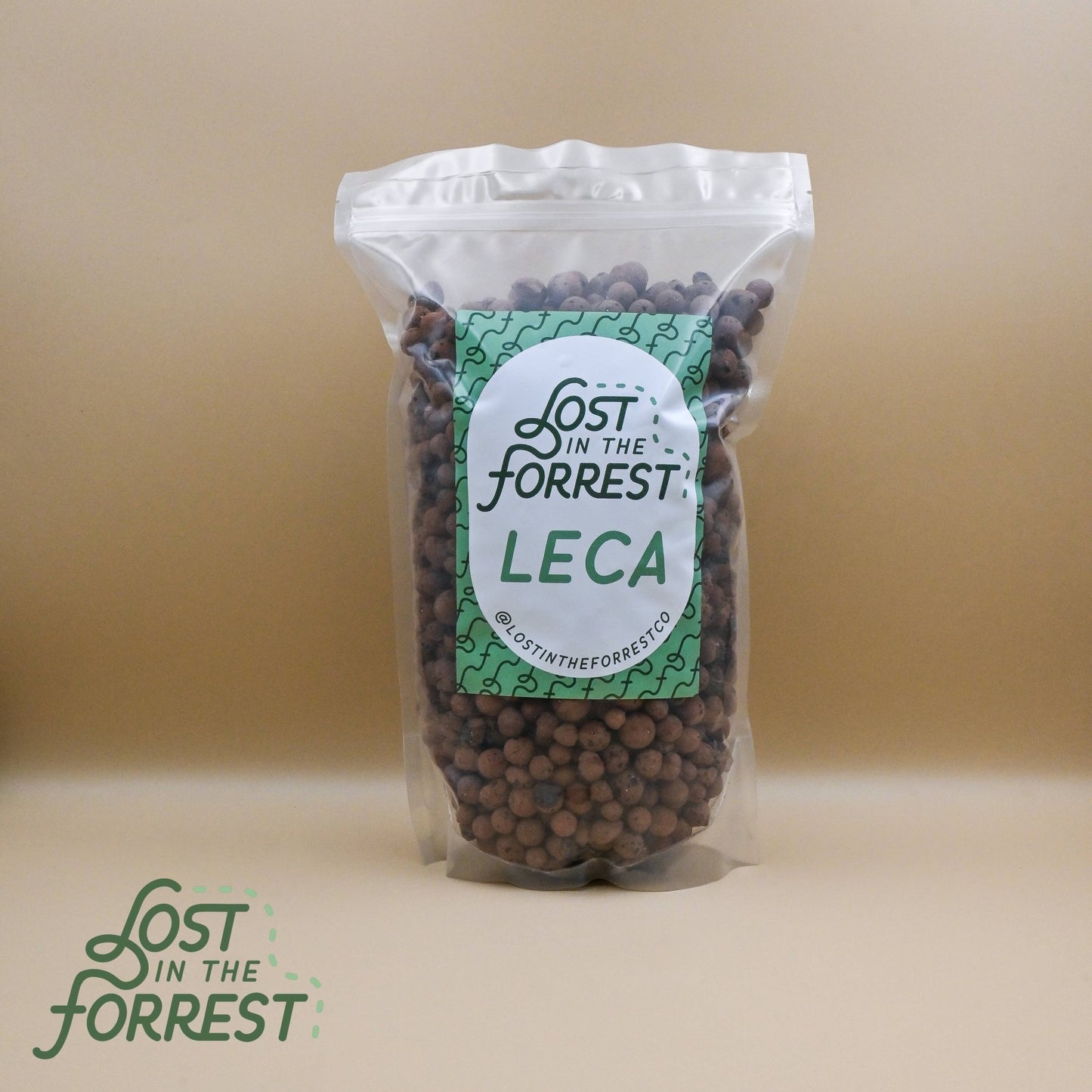 LITF Leca: Small - The Plant Lady SF
